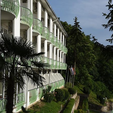 Hotel Klimetica Ohrid Exterior photo