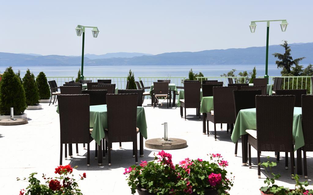 Hotel Klimetica Ohrid Exterior photo