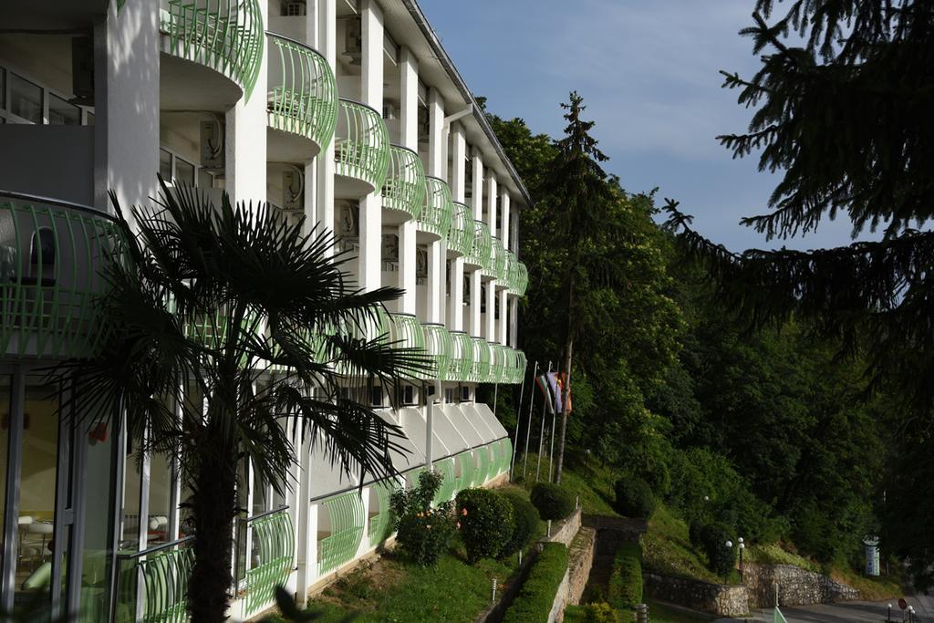 Hotel Klimetica Ohrid Exterior photo