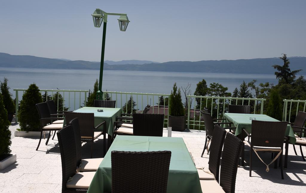 Hotel Klimetica Ohrid Exterior photo