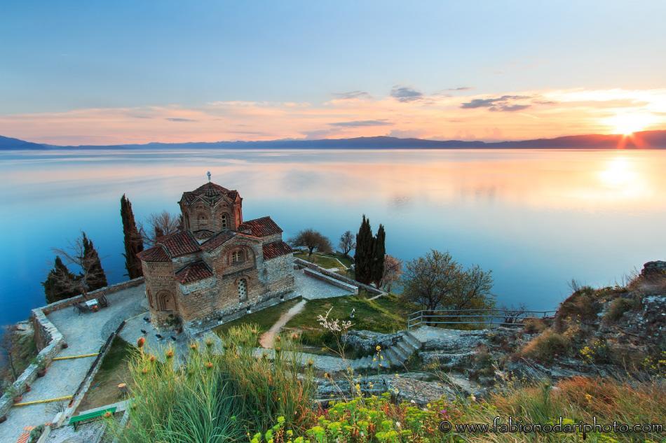 Hotel Klimetica Ohrid Exterior photo