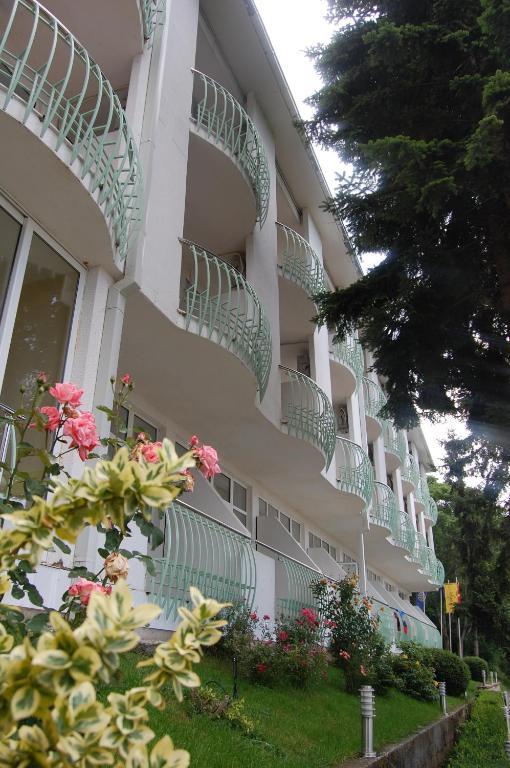 Hotel Klimetica Ohrid Exterior photo